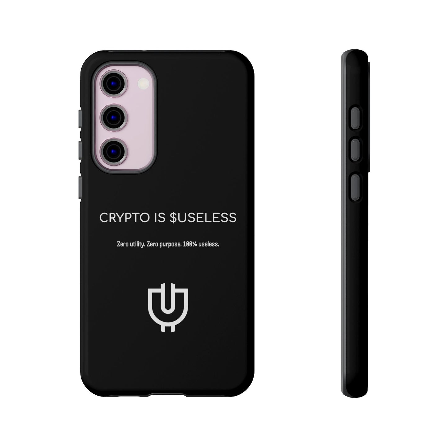Useless Phone Case