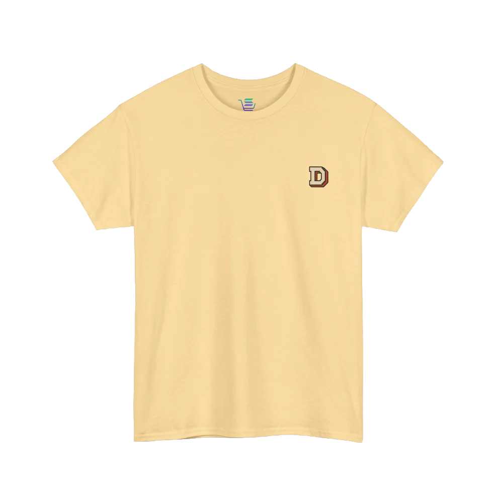 Delegate Heavy Tee