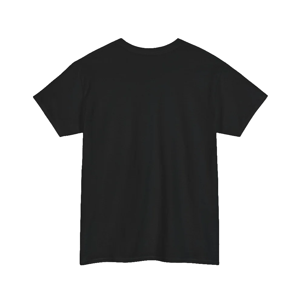 Simple Heavy Cotton Tee