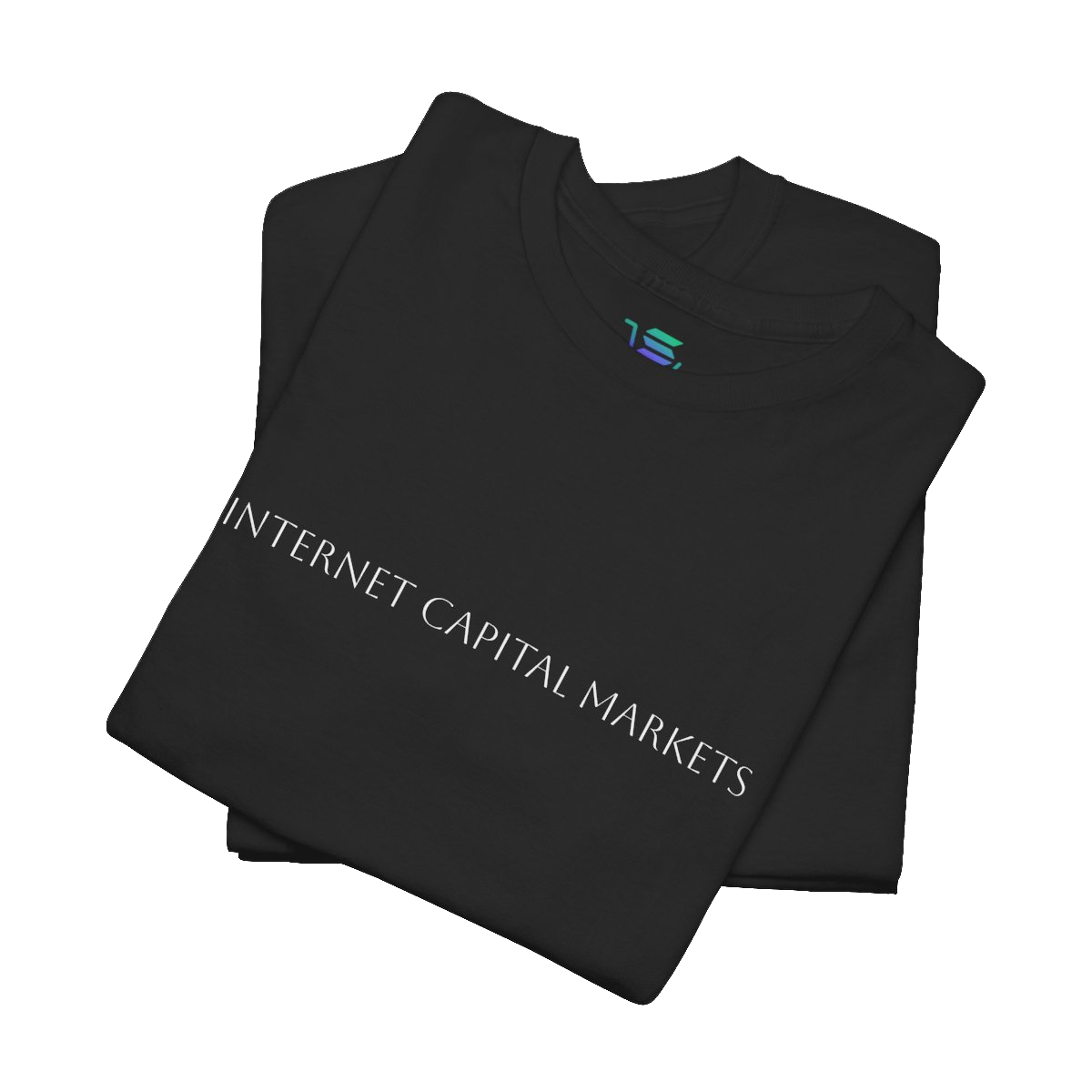 Internet Capital Markets - Heavy Cotton Tee