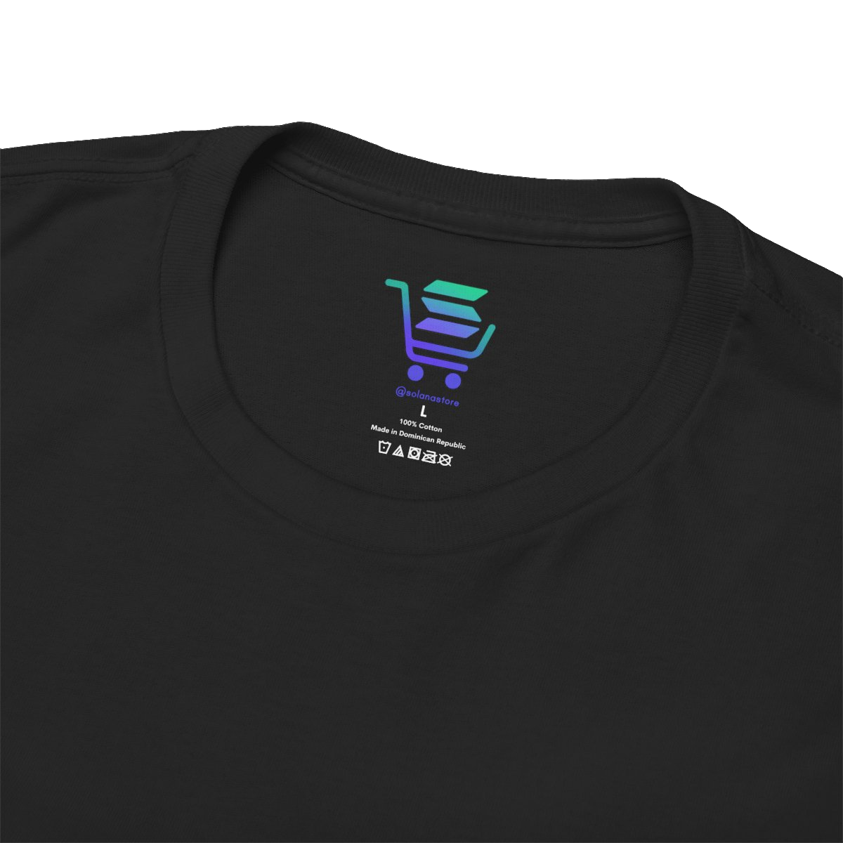 Internet Capital Markets - Heavy Cotton Tee