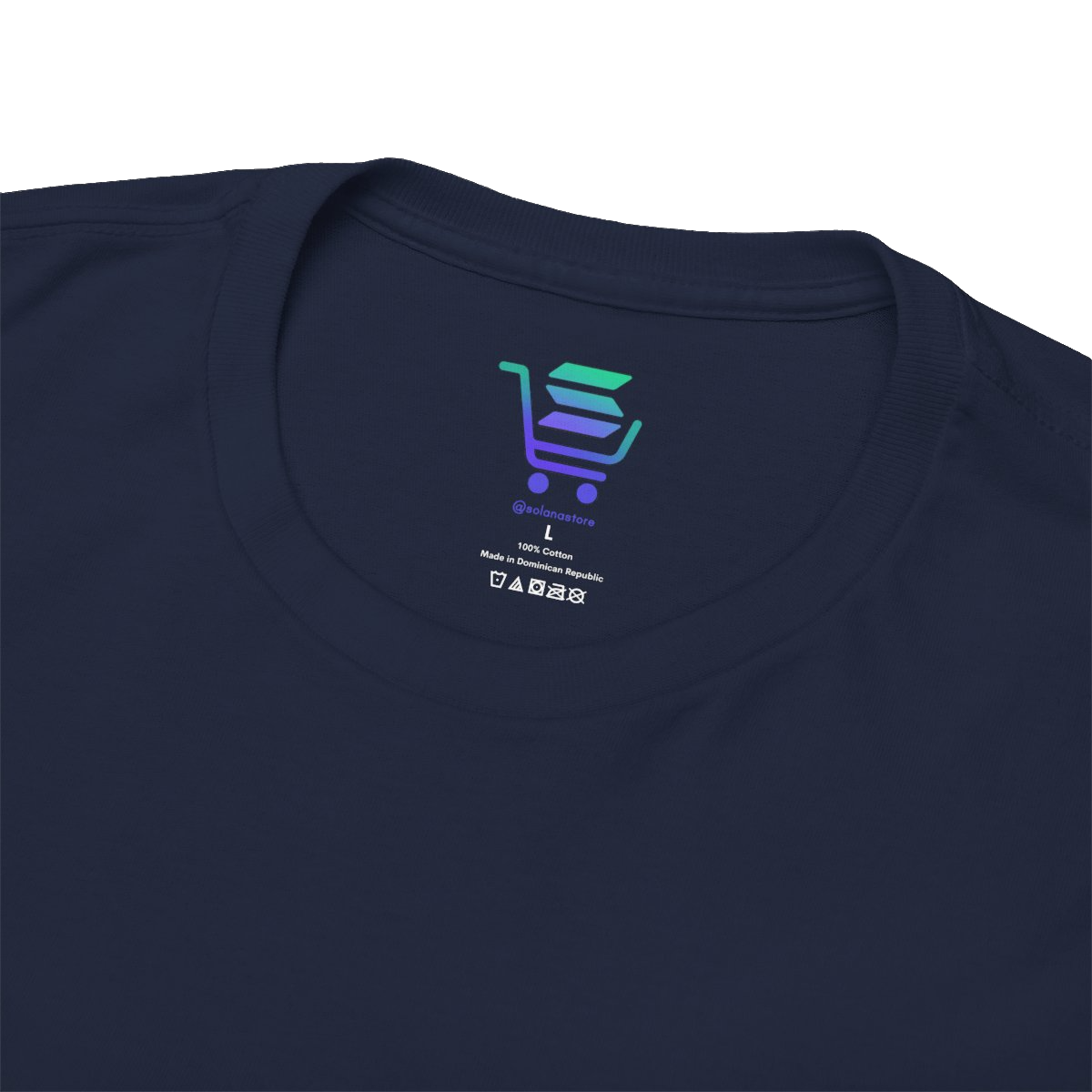 Internet Capital Markets - Heavy Cotton Tee