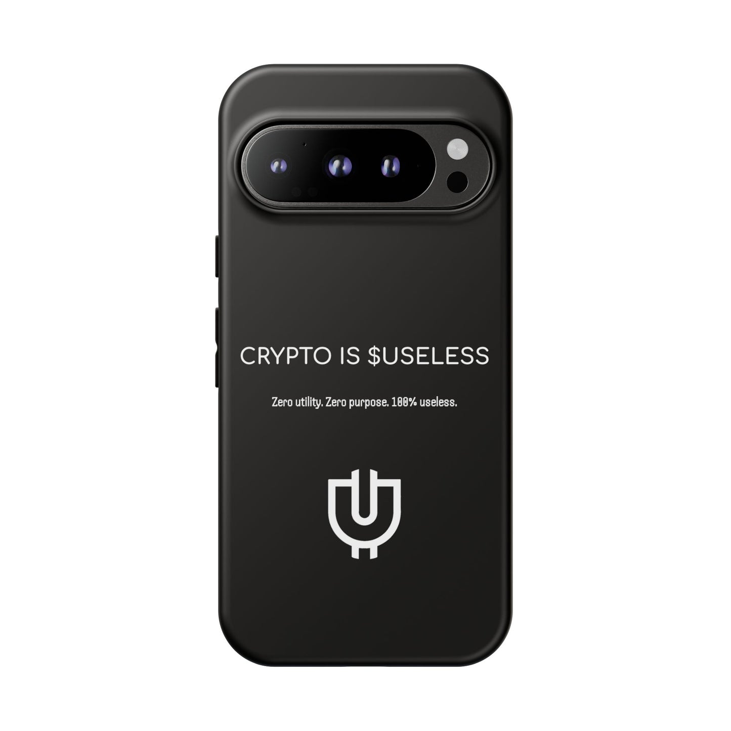 Useless Phone Case
