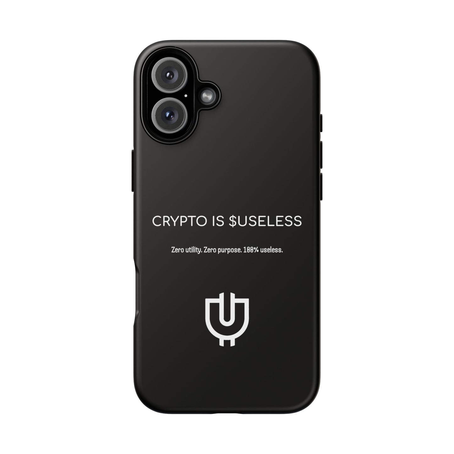 Useless Phone Case