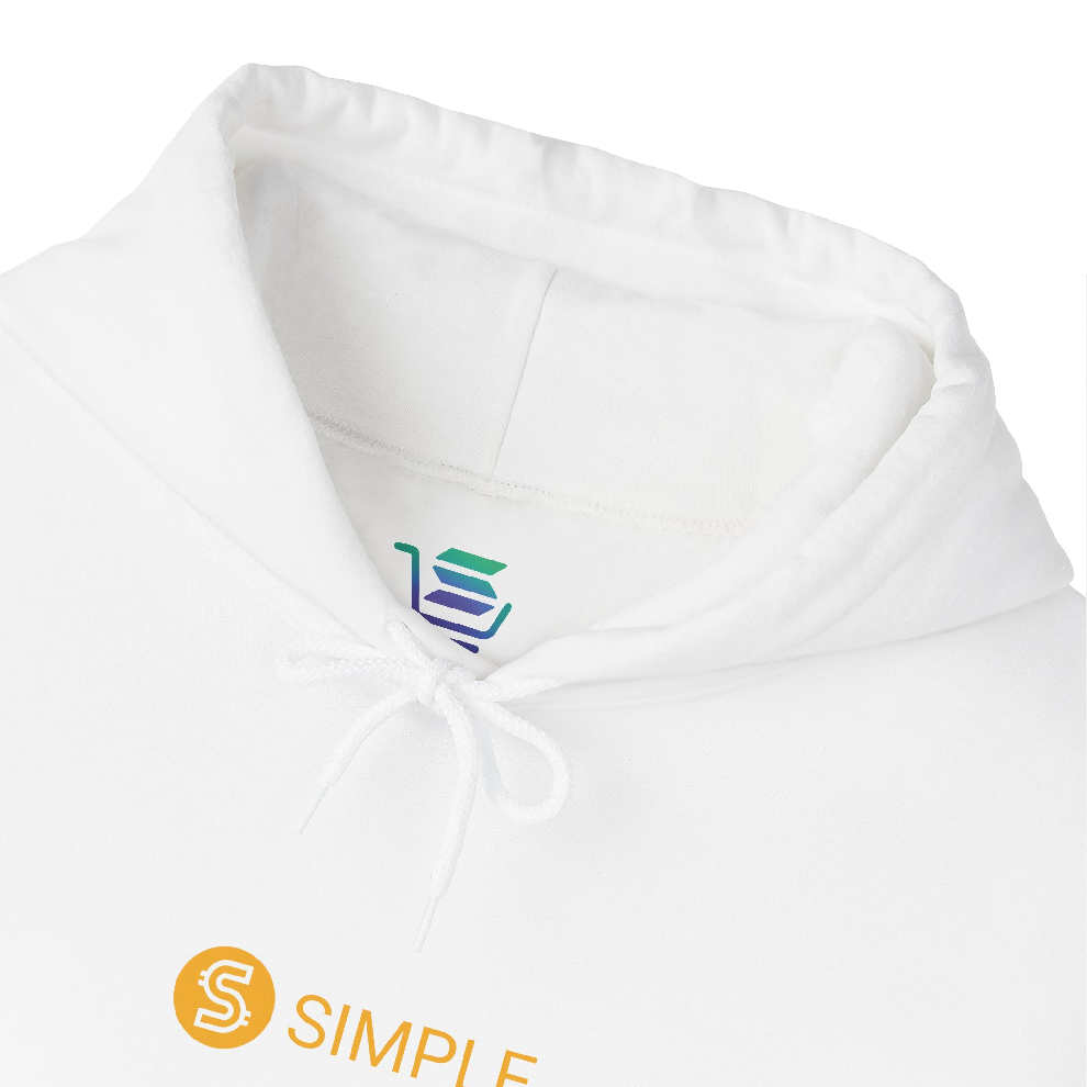 Simple hoodie