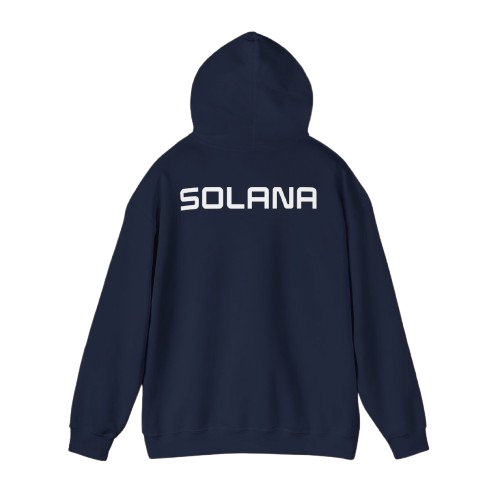 Solana Graphic Unisex Hoodie