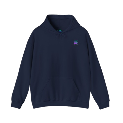 Solana Graphic Unisex Hoodie