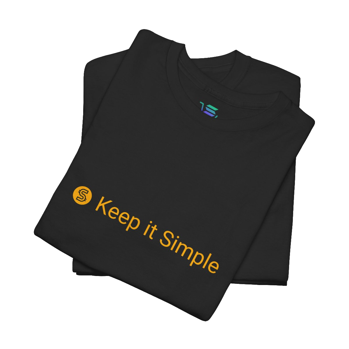 Simple Heavy Cotton Tee