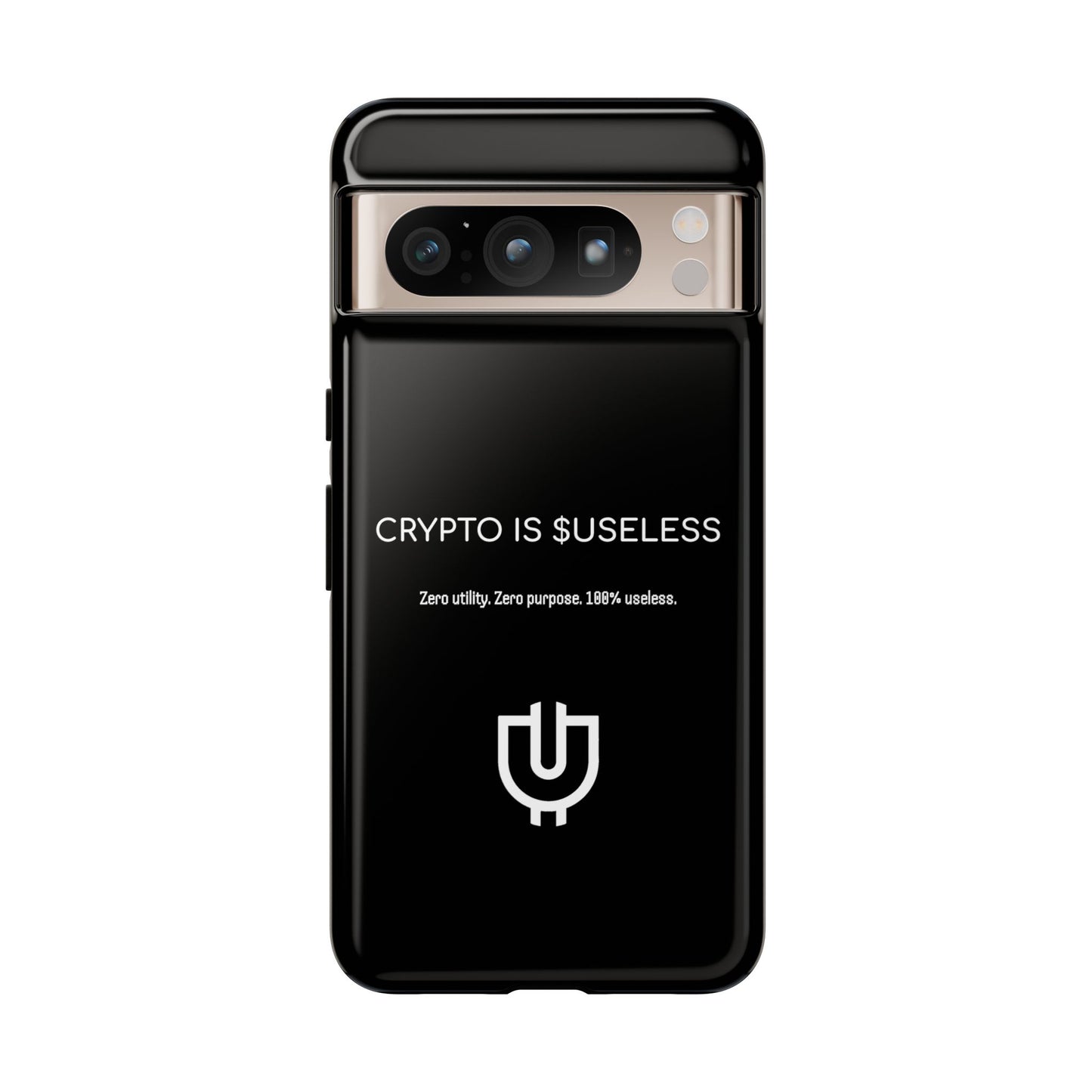 Useless Phone Case