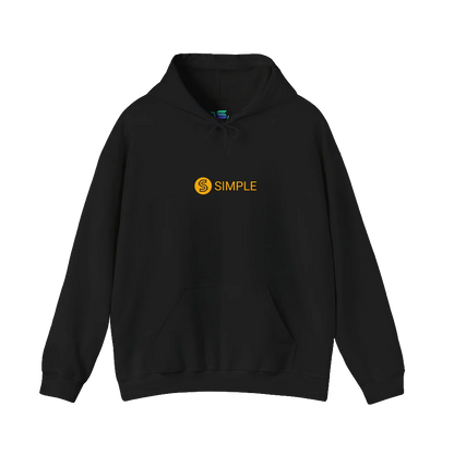 Simple hoodie