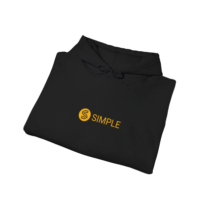 Simple hoodie