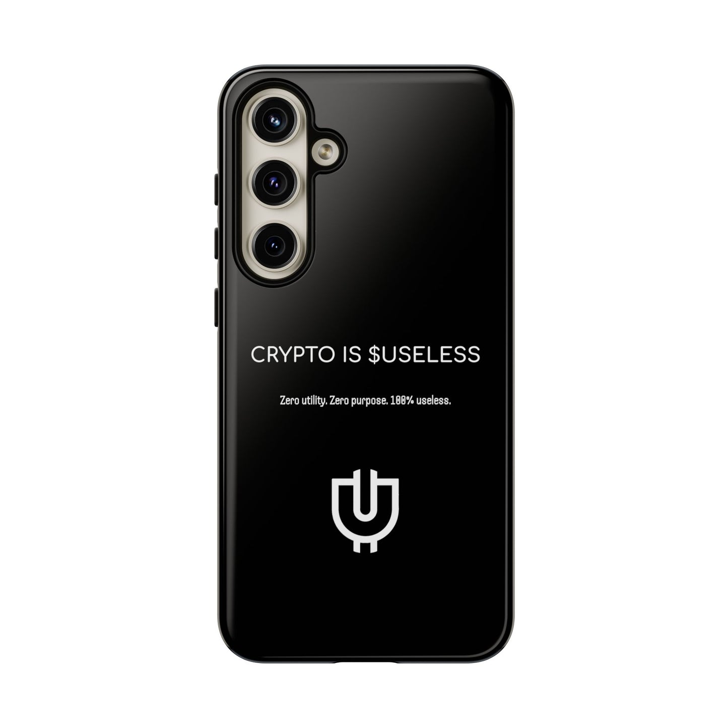 Useless Phone Case