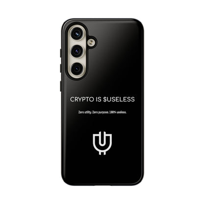 Useless Phone Case