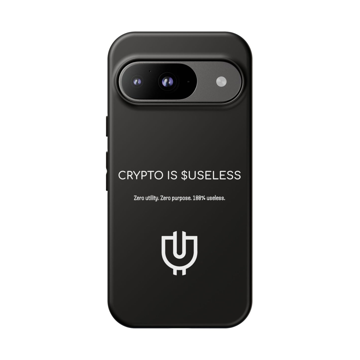 Useless Phone Case