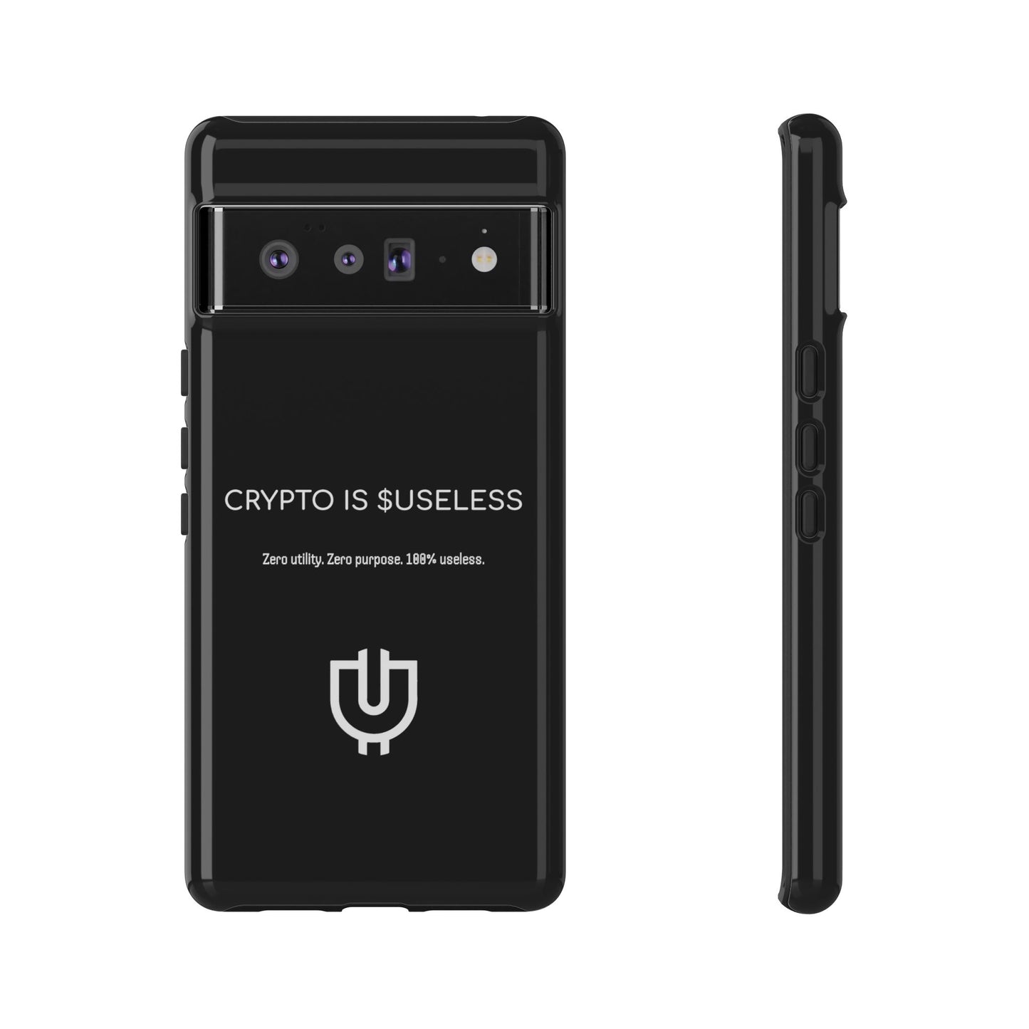 Useless Phone Case