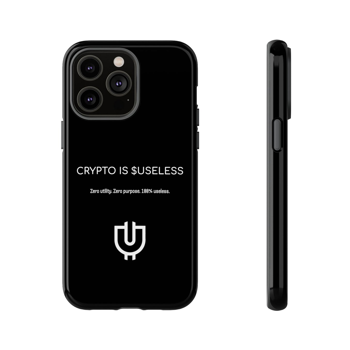 Useless Phone Case