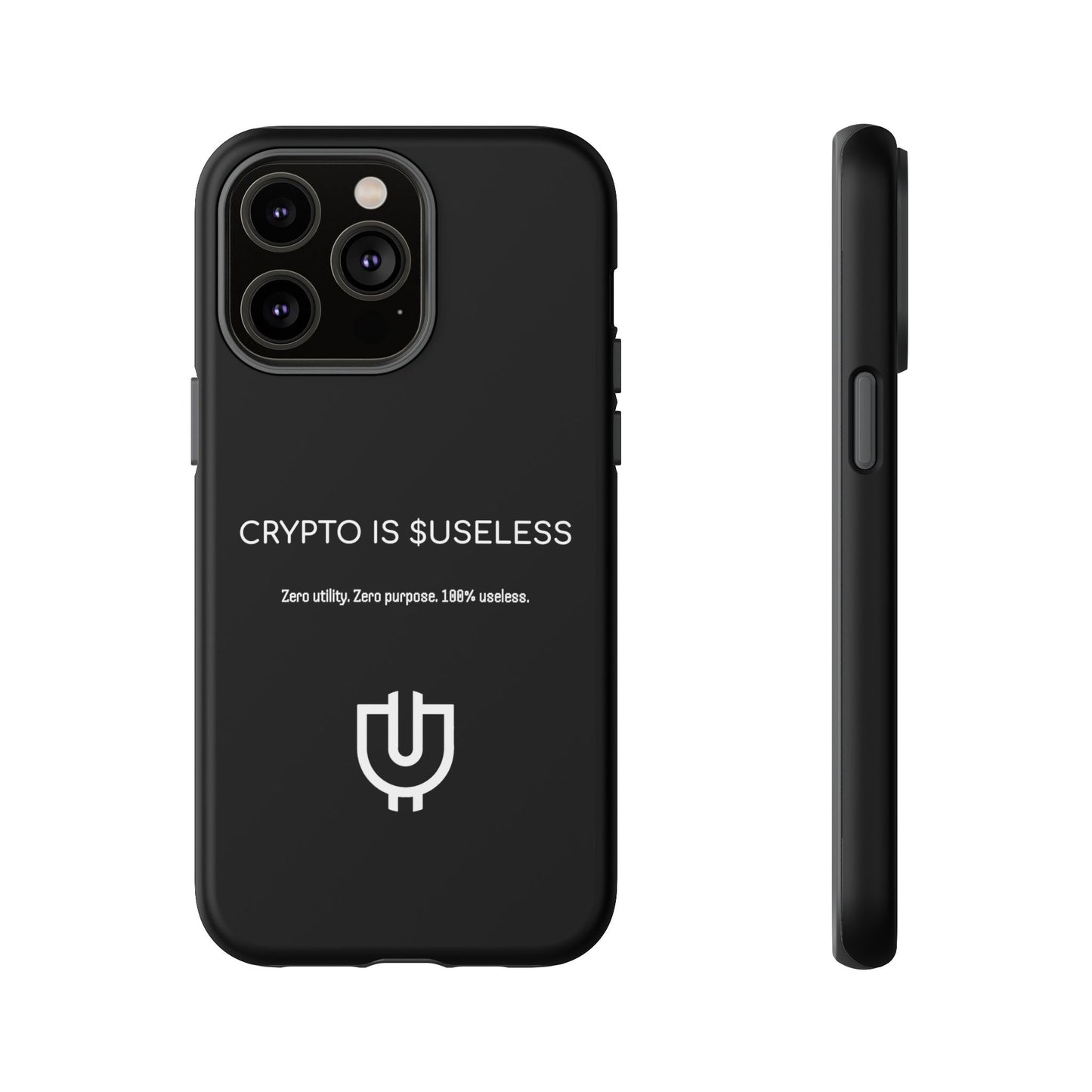 Useless Phone Case