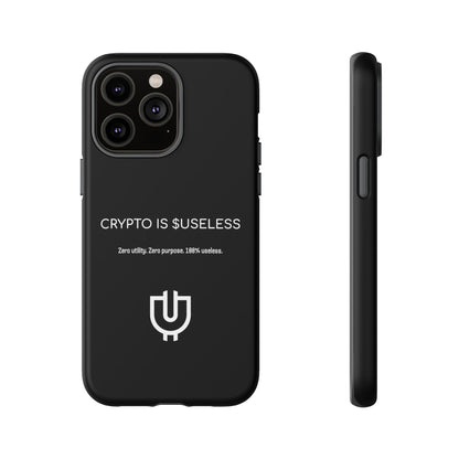 Useless Phone Case