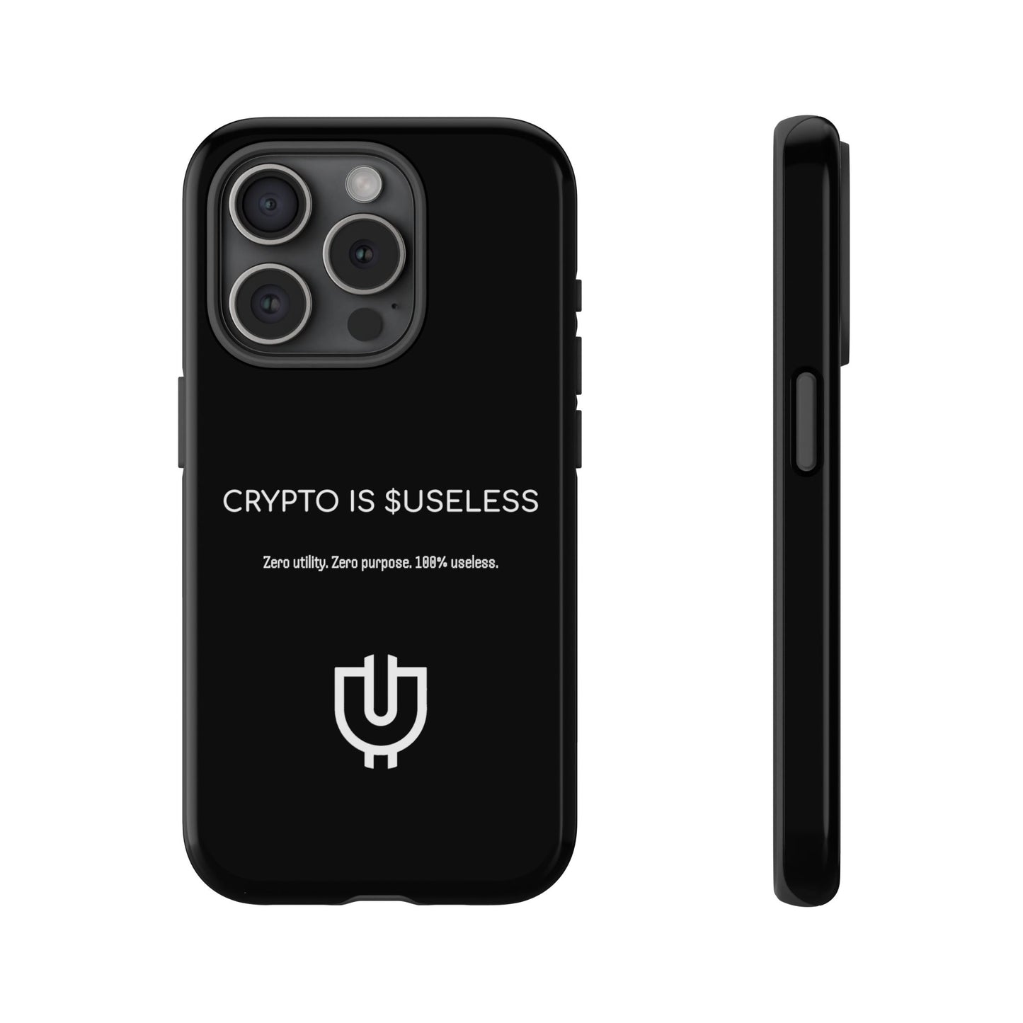 Useless Phone Case