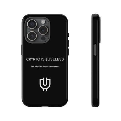 Useless Phone Case
