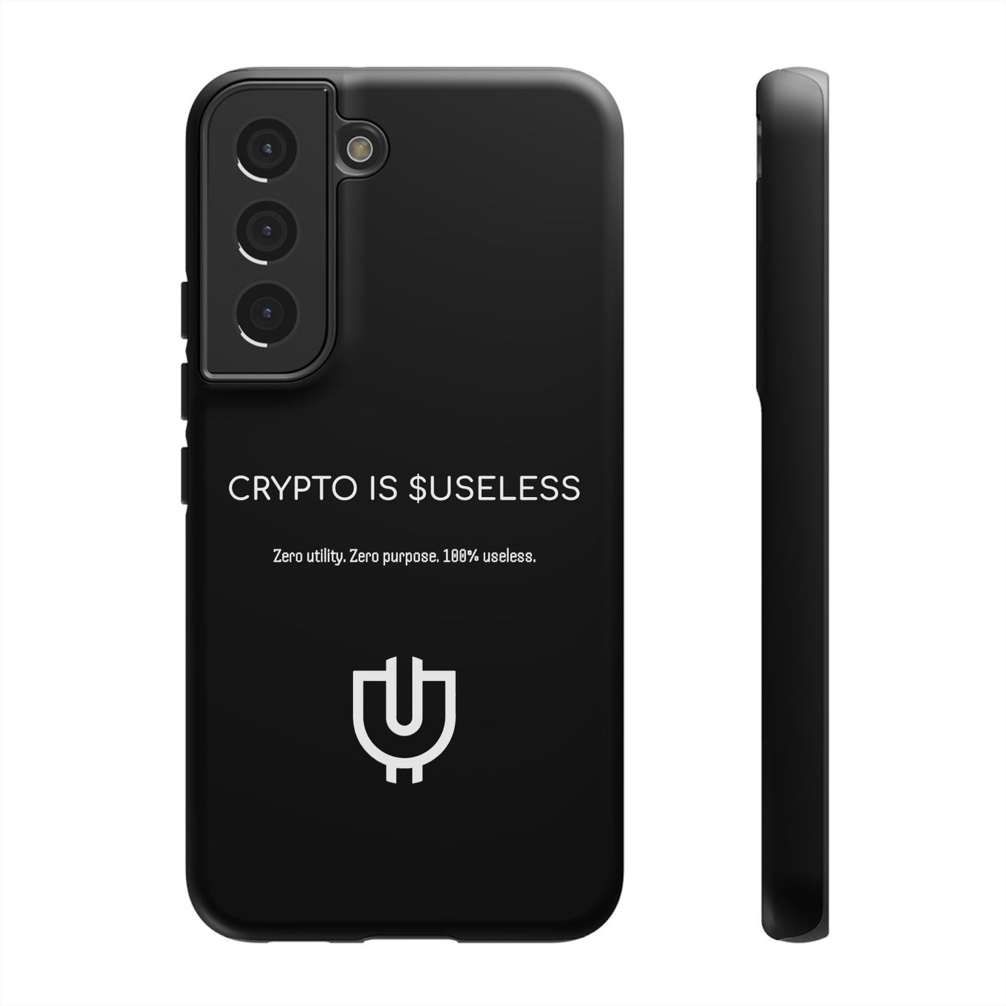 Useless Phone Case