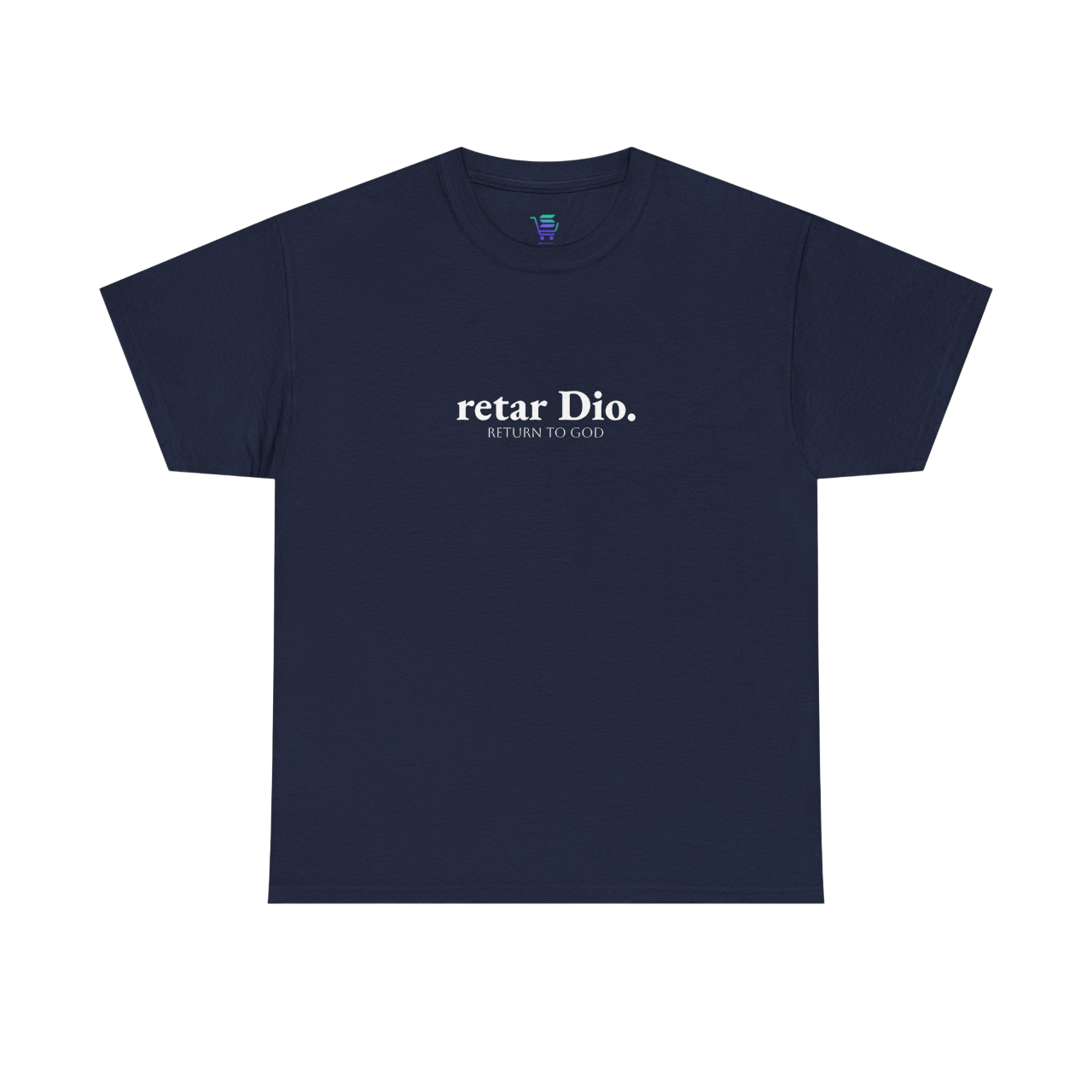 retar Dio. - Unisex Heavy Cotton Tee