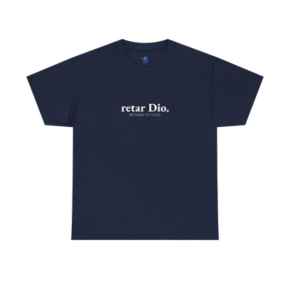 retar Dio. - Unisex Heavy Cotton Tee