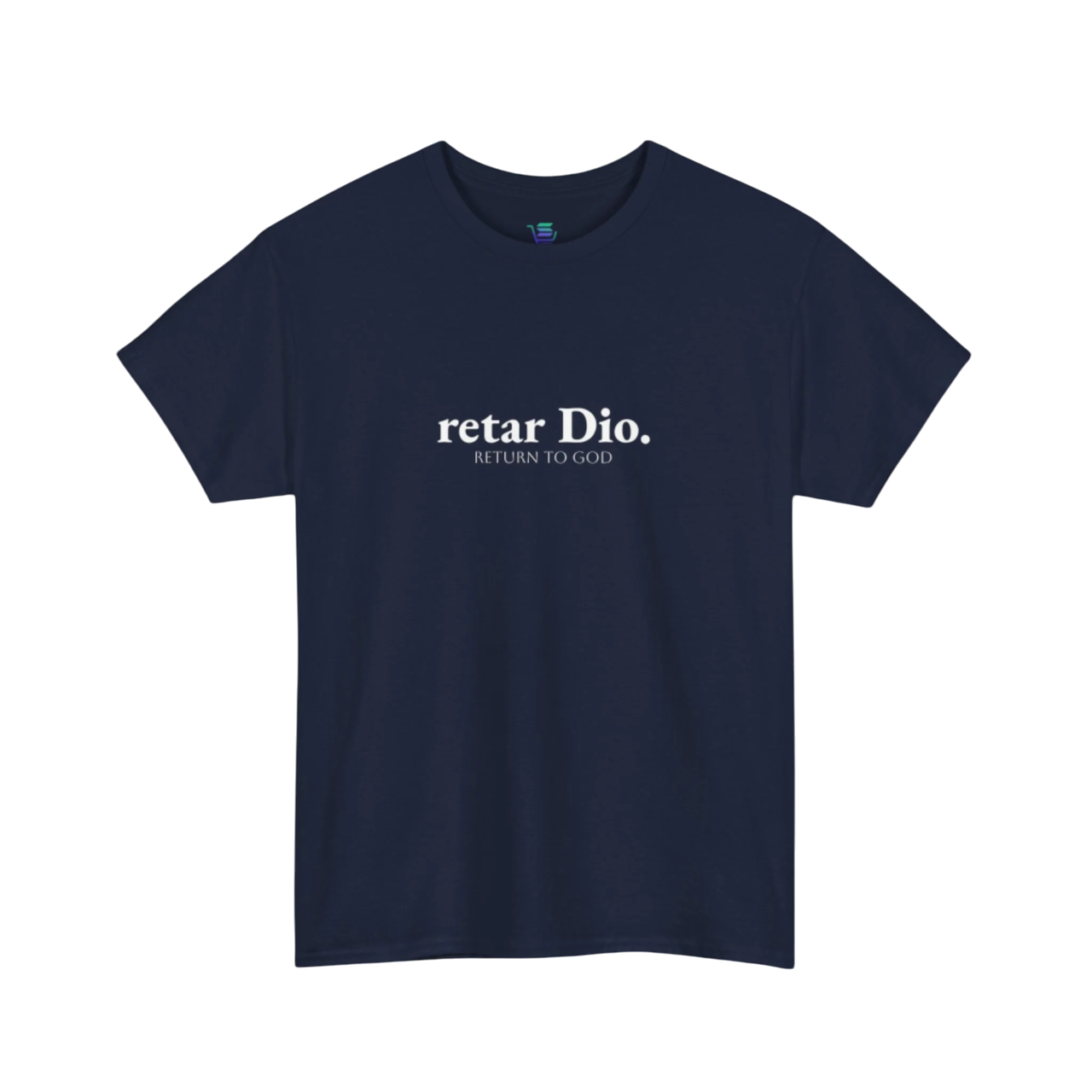retar Dio. - Unisex Heavy Cotton Tee