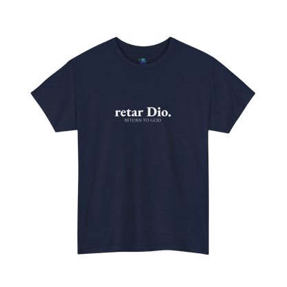 retar Dio. - Unisex Heavy Cotton Tee