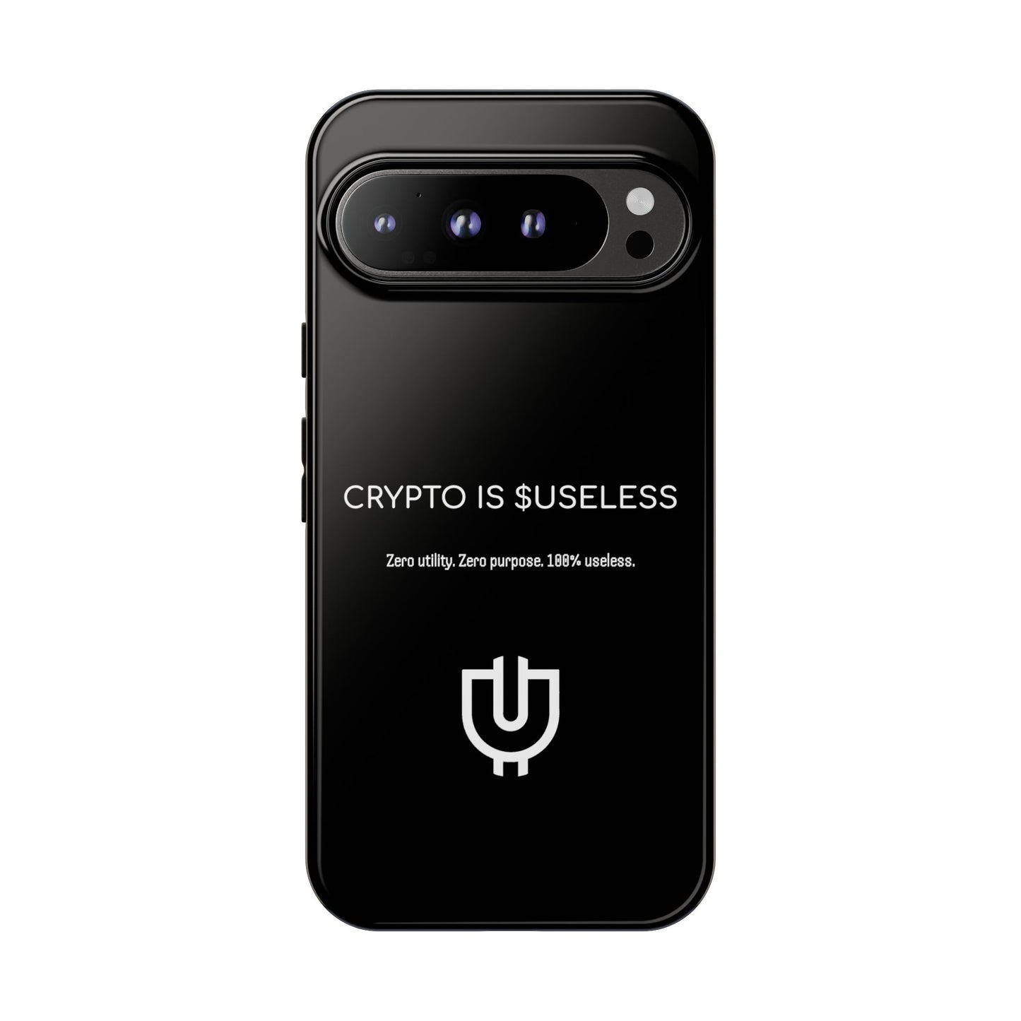 Useless Phone Case