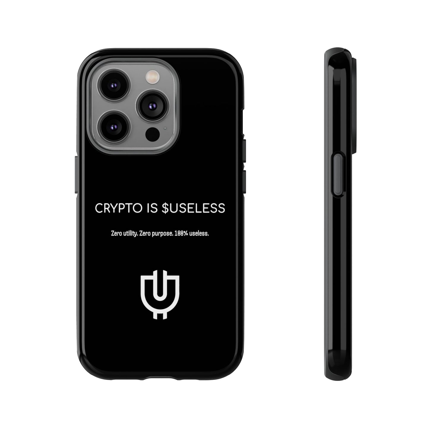 Useless Phone Case