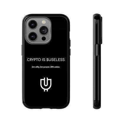 Useless Phone Case