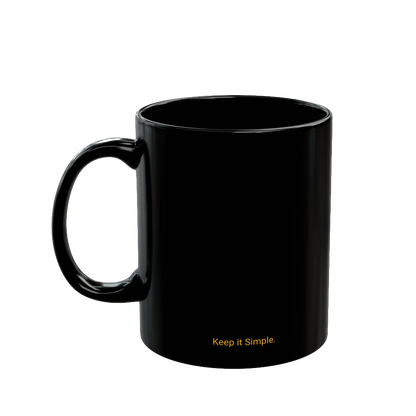 Simple Mug.