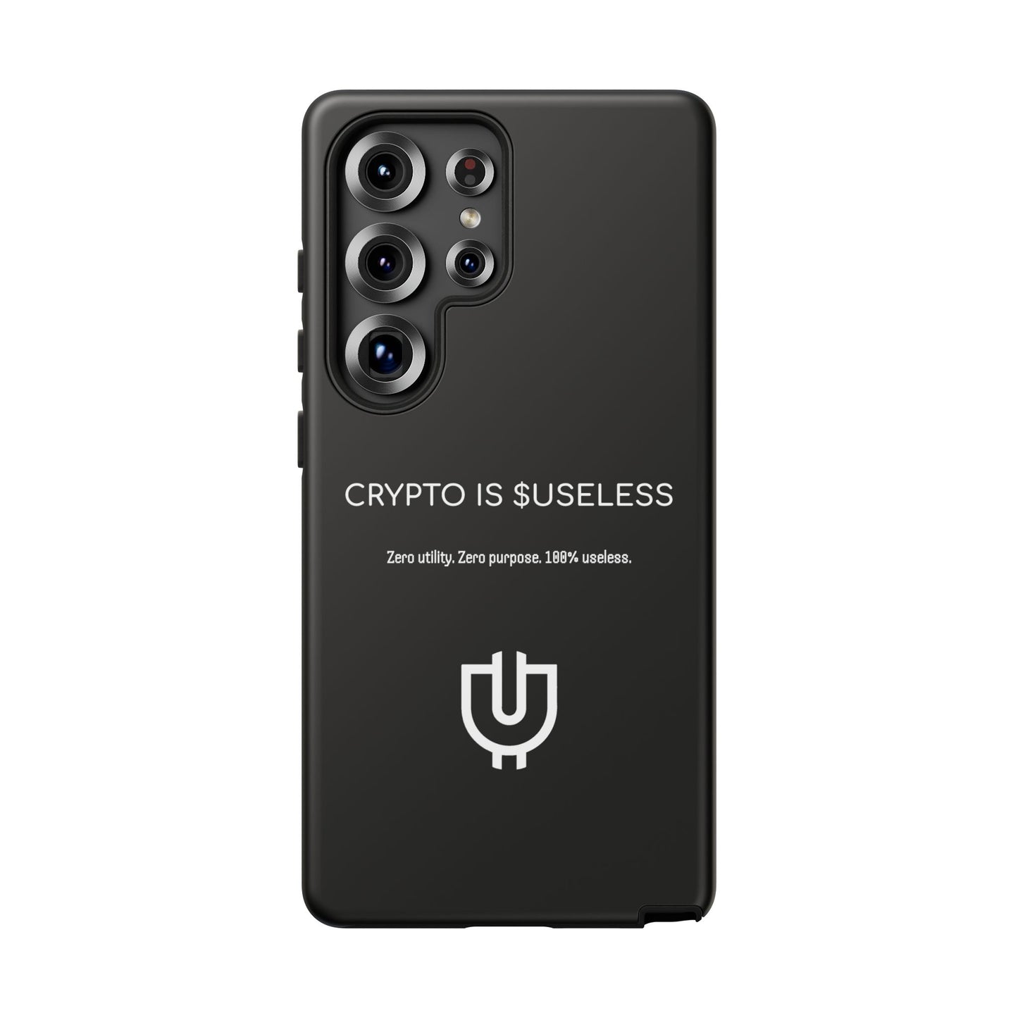 Useless Phone Case