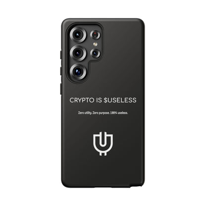 Useless Phone Case