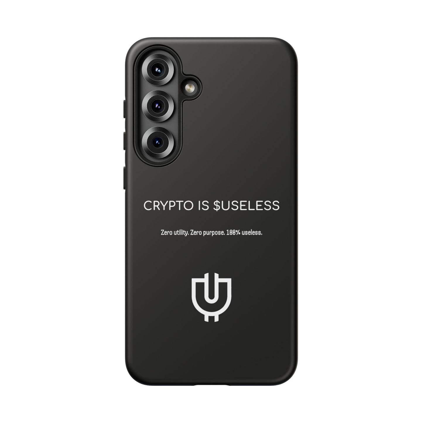 Useless Phone Case