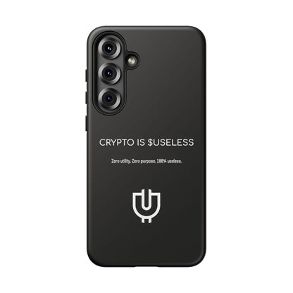 Useless Phone Case