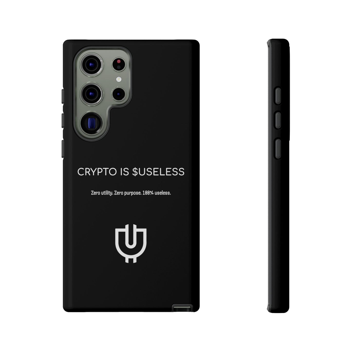 Useless Phone Case