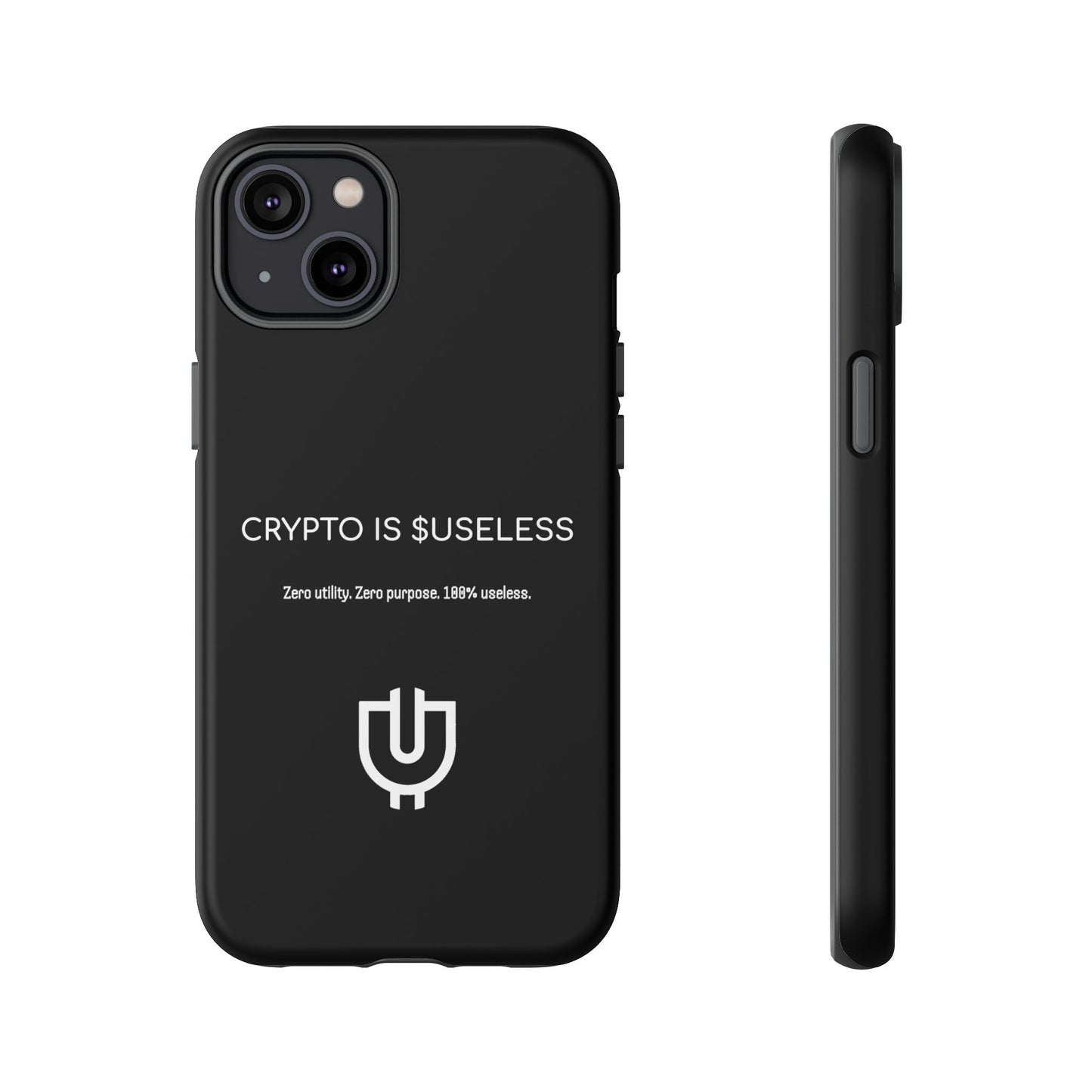 Useless Phone Case