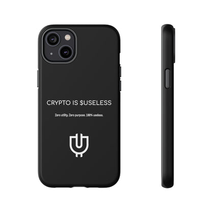 Useless Phone Case
