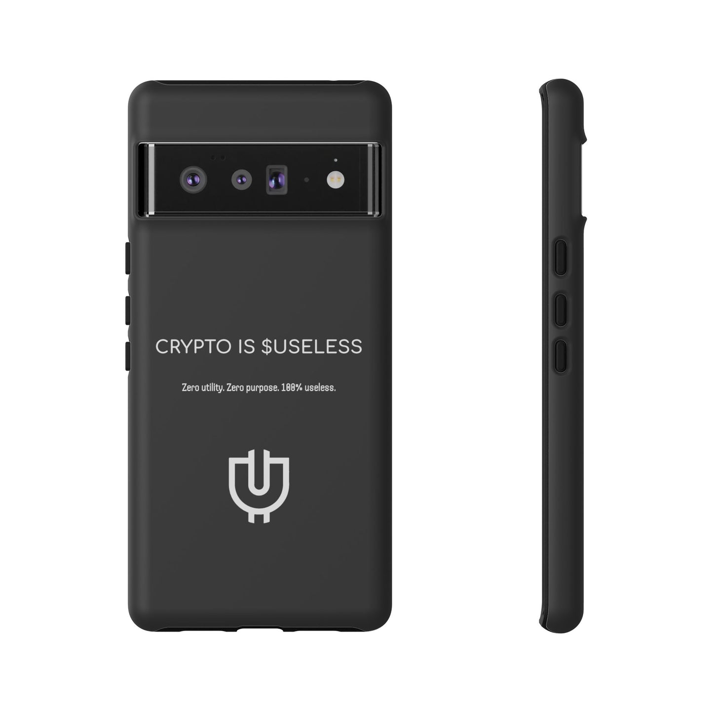 Useless Phone Case