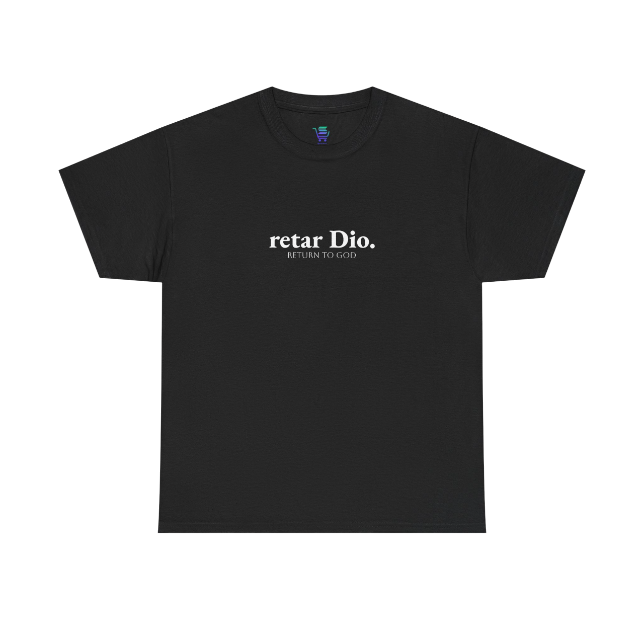 retar Dio. - Unisex Heavy Cotton Tee