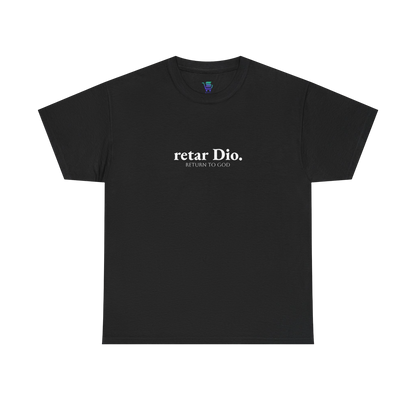 retar Dio. - Unisex Heavy Cotton Tee