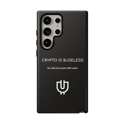 Useless Phone Case