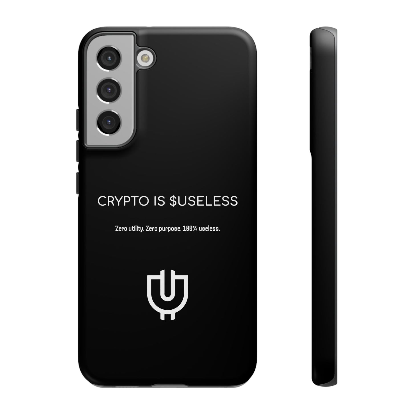 Useless Phone Case