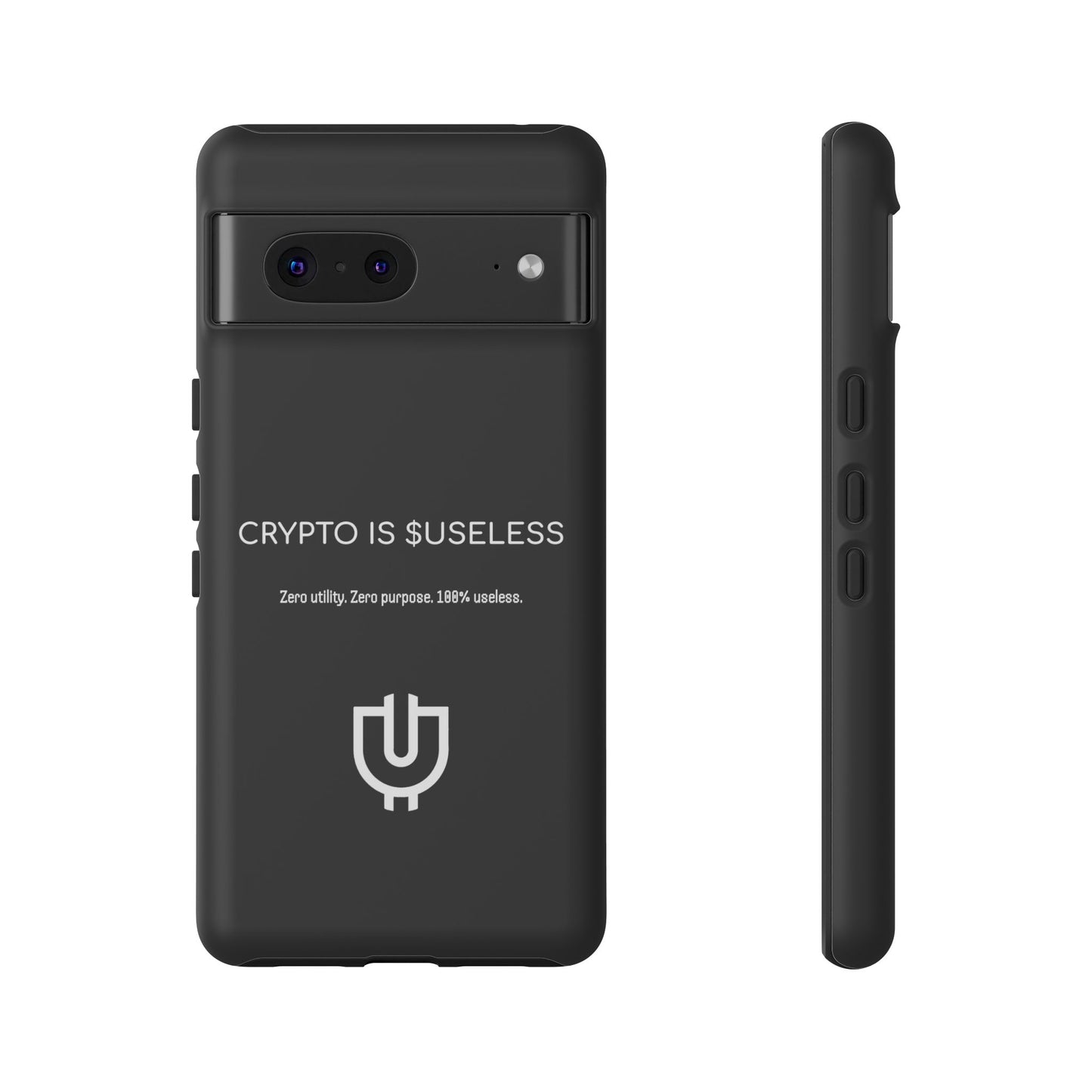 Useless Phone Case