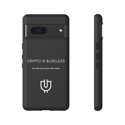 Useless Phone Case
