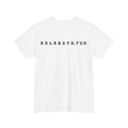 Delegate Heavy Tee
