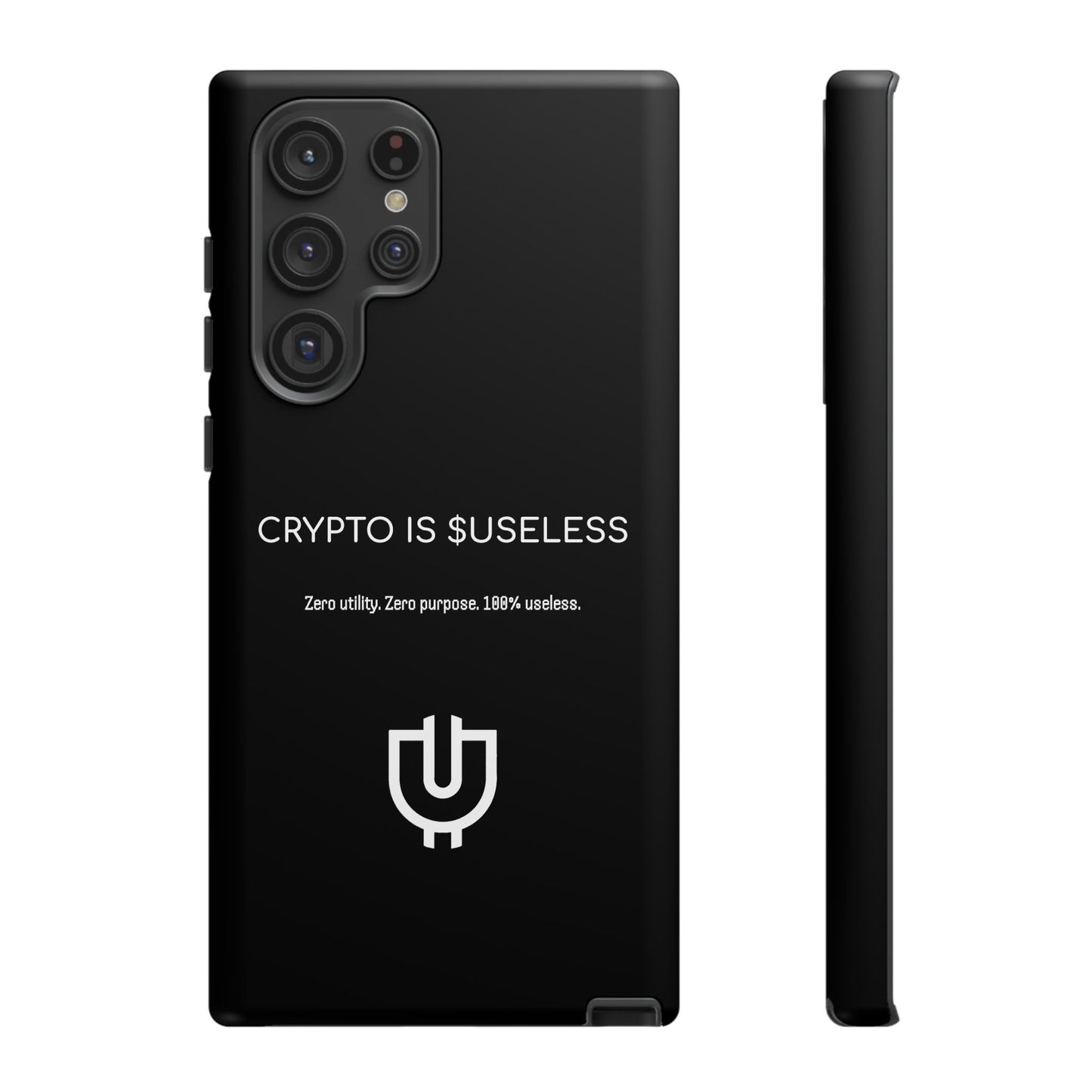 Useless Phone Case