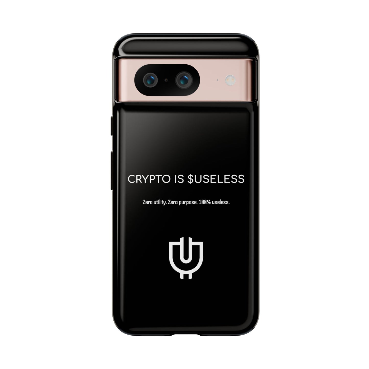 Useless Phone Case